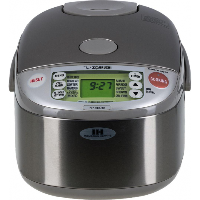 Рисоварка ZOJIRUSHI NP-HBQ10XA NP-HBQ10 XA